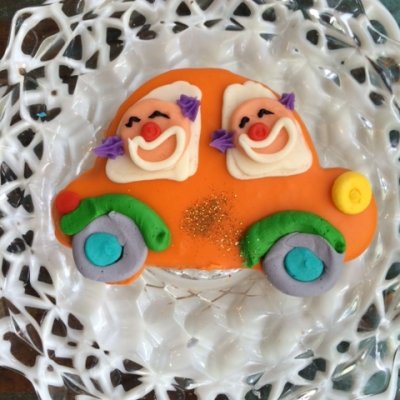 clown car $4.75